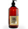 Huile de sésame biologique 100% pure et naturelle extraite de la pression à froid des graines de sésame. Certifié biologique. Soins de la peau et des cheveux. Huile de massage Ayurveda - 1000 ml 1 L