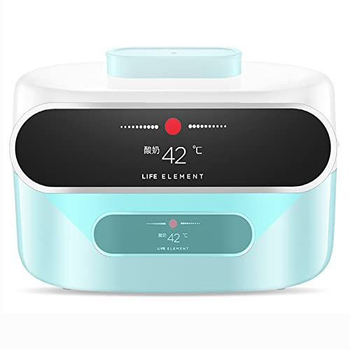 Máquina para hacer yogur en la cocina del hogar: máquina para hacer yogur helado, máquina para hacer yogur para niños, iniciador de yogur, máquina para hacer yogur, kit para hacer yogur, máquina par