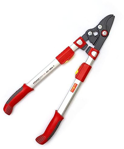 Wolf-Garten Power Cut Teleskop Bypass Astschere rr900t