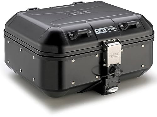 givi dlm30b topcase + trager alu trekker dolomiti kompatibel mit honda nt 1100 2022 mototopgun