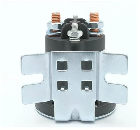 contacteurs c.c. pour véhicules Contacteur de pompe 684 2461 212 12V 24V 36V 48V, relais solénoïde de levage, pièces de transpalette, tracteur caravane Camping (Size : 36V)