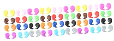 DOITOOL 3 Set - Cinghie Portaocchiali in Silicone Senza Copriocchiali Comode Con Ganci Per Le Orecchie Per Età 12 Paia*3