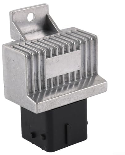 93858431 9640469680 Glühkerzenrelais, Für OPEL Für Vivaro A Modelle, Für OPEL Für MOVANO A Modelle Mit 25CDTI-G9U-632, G9U-650 Turbo-Motoren
