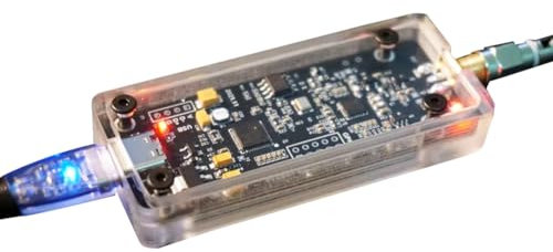 Suoumwa Open Source RTL-SDR L6 Vollband-Software-Radioempfänger RTLSDR Multifunktionsradio RTL-SDR L6C