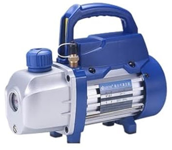 QAVLXIE 1/2/3/4L Mini vakuumpump luftkonditionering installation och underhåll luftpump R410