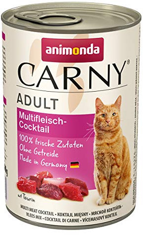 Carny® Adult Multifleisch-Cocktail