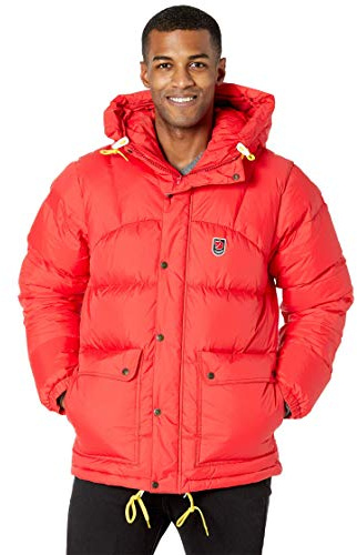 Fjallraven Expedition Down Lite Jacket M herrjacka, röd, L