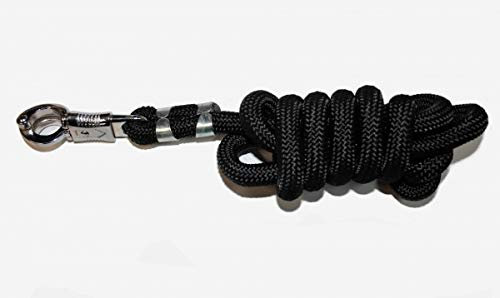 CE Braided PP Poly Führstrick - 210cm - Panic Snap