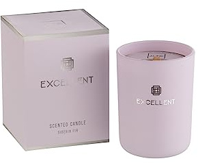 J-Line Candela profumata Eccellente Siberia - Lilla - S - 50H