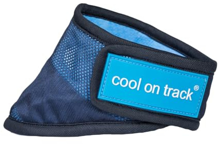 Bandana for Dogs - Cooling Effect by Cool on Track