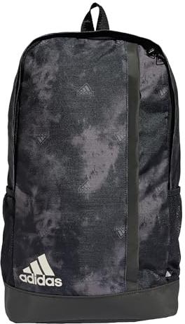 adidas Unisex Linear Graphic Backpack Rucksack