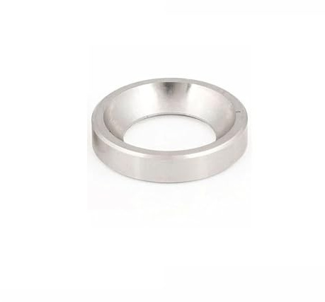 jiuxinyun Rondelle conique en acier inoxydable 304, M6 M8 M10 M12 M16 M20 M24 304, joint sphérique fraisé solide, rondelle conique convexe Concave, 1 à 10 pièces(Conical M12 5Pcs)
