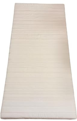 All4All Matratze 80x190 cm, Härtegrad H5, Ultra fest/Kaltschaummatratze, 7 Zonen Matratze,Öko-Tex, Zertifiziert/orthopädische, Orthopädisch, Gute QualitätHöhe 19 cm