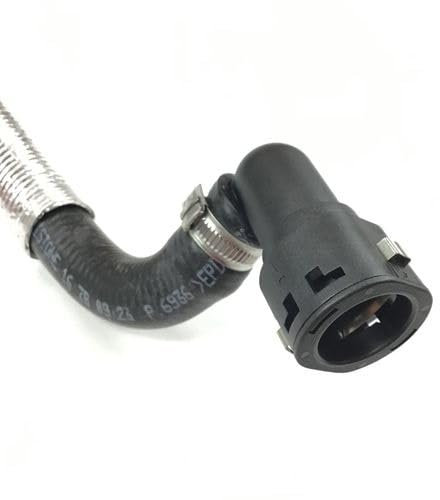 MANICOTTO FLESSIBILE CLIMA INNESTO RAPIDO COMPATIBILE CON MULTIPLA 1,6 BZ 0051793446 AGM PARTS