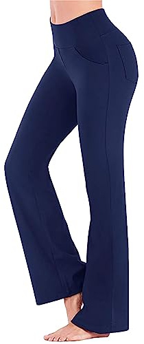 Genérico Leggins Deportivos Mujer Push Up Cintura Alta Leggins Campana Talla Grande Opaco Scrunch Transpirable Leggings 3D Anticelulitico Mallas De Deporte Sin Costuras Elasticos Running Pilates