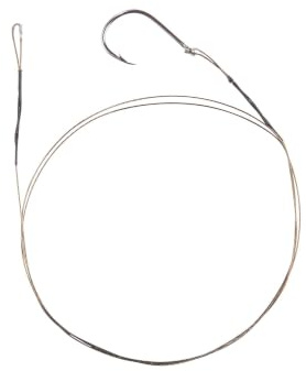 Balzer 1x7 Niroflex/Einzelhaken 50cm 9kg #2