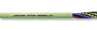 MULTICORE CABLE, 5CORE, 100M, 21AWG, Multicored Cable/wire (28505) Pack of 1