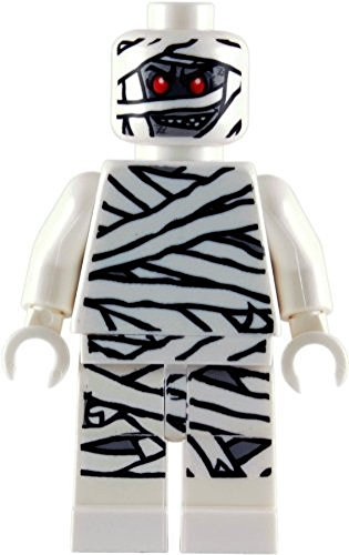LEGO Monster Fighters: Mummy Minifigura