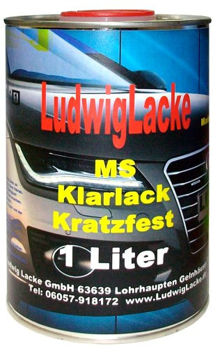 LudwigLacke KLarlack 1 Liter