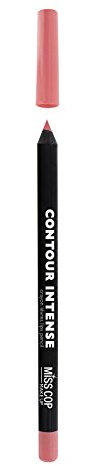 Miss Cop Contour Intense Lip Liner Pencil 1.5 g, Rose Nude
