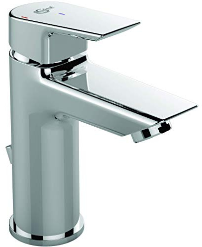 Ideal Standard A6558AA Tesi Waschtischarmatur BlueStart Gesamte Höhe: 159 mm