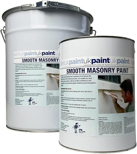 Masonry Paint - Suffolk Pink - 20lts - Trade Smooth