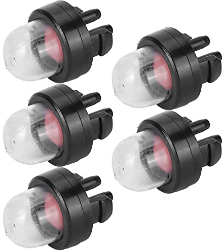 Benzinpumpe für, 5 Stück Bulb Benzinpumpe Ersatz, Hot Fuel Pump Hand Bulb, für fs120 FS 200 fs250 HT 250
