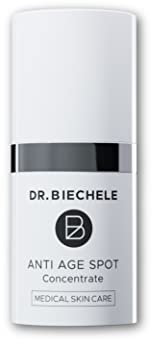 Dr. Biechele ANTI-AGE SPOT CONCENTRATE - Gesichtspflege gegen Pigmentflecken mit Vitamin E, Reduziert sichtbar Altersflecken und Pigmentstörungen, Blue Light Defense, 15 g (1er Pack)