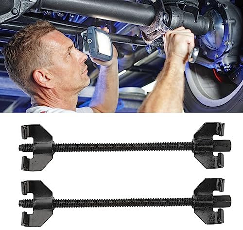 Compressore Per Molle Ammortizzatore,Compressore Per Ammortizzatore da 380 Mm, Compressore Per Molle Elicoidali, Attrezzo Per Morsetti di Sospensione da 380 Mm, Morsetti Per Compressore Per Molle Eli