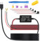 CGEAMDY Dash Cam Charger Power Cord, Universal Dash Cam Hardwire Kit, Type-C USB Hard Wire Kit 12V-24V to 5V Hardwire Kit, with Low Voltage Protection, Fits Dashcam GPS Power Supply Detectors