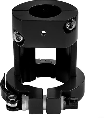 Collier de serrage pour trottinette électrique M365/Pro/Pro2 - Élimine les oscillations - Noir