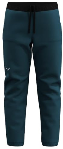 Salewa Kids Dolomia Pants, Pond Blue, 140