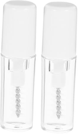 Healvian 2stücke Eyelash Raincoat Gel Wasserdichtes Langanhaltendes Augenbrauen Styling Liquid Für Professionelles Make-up Für Unterwegs Und Empfindliche Haut