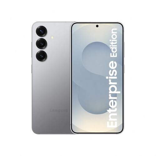 Samsung Galaxy S25 128GB Silver Shadow