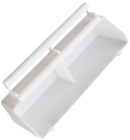 EXAOMBLE Bird Cage Feeder Hanging Plastic Bird Water Feeder Anti-spill Food Bowl for Parakeet Cockatiel Cage Accessories