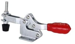 PXFOCOYD Quick Fixture Clamps 3PCS GH-20752-B Quick Release Horizontal Toggle Clamp Tool Hand Tool WDC CH HS C-LD 20752-B
