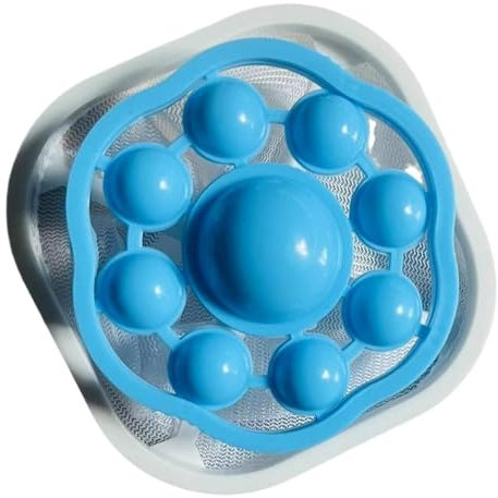 Multi-Function Lint Net – Washing Machine Hair Catcher, Reusable Laundry Hair Filter For Washers – Floating Mesh Bag For Removing, Dust, And Debris In Every Wash