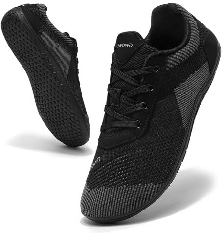 Uwowd Barefoot Femme Chaussure Minimaliste Homme,Chaussures de Fitness Antidérapant Respirant