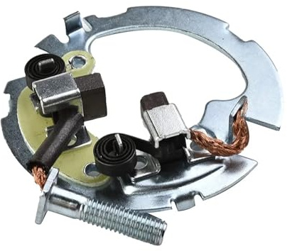 Starter Motor Escobillas De Carbón Para Motor Arranque Motocicleta Para TRX 300, 250, 350, 400 500, Juego Para Recon Motor Arranque Eléctrico