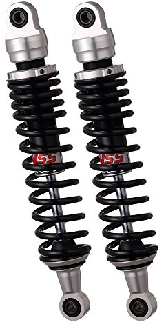 YSS Paar Ecoline Majesty 400 STOSSDÄMPFER (REF.YSS: TE302-415T-01AL-X)