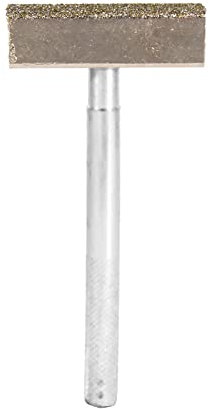 Schleifstein-Rad-Werkzeuge, Ebavurage Meule, 15 X 10 X 1, Schleifscheibe, Rad, Stein, Richtiges Werkzeug, Abrichtschleifer