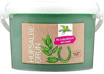 Bense & Eicke PARISOL Hufsalbe - 2500 ml - grün