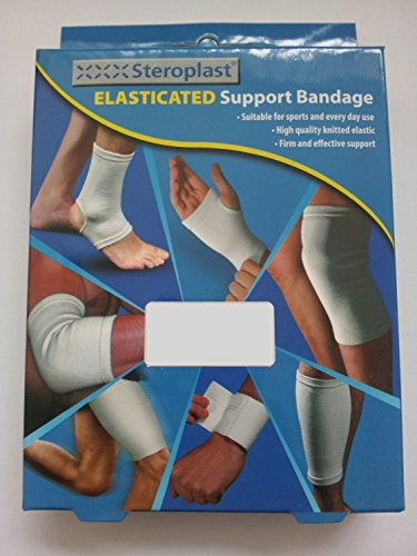 Steroplast Elastische Stützbandage - Ellenbogen - mittel