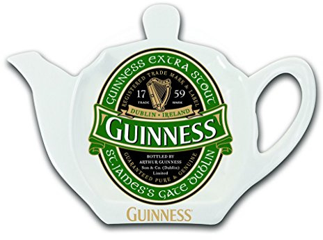 Guinness Ireland Tea Bag Holder
