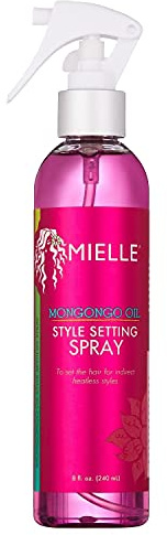 Mielle Organics Mongongo Oil Style Setting Spray 240ml