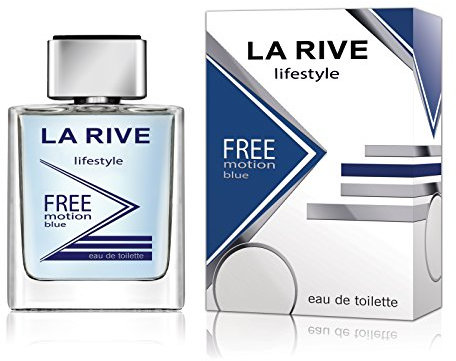 La Rive Free Motion Blue EDT 50ml