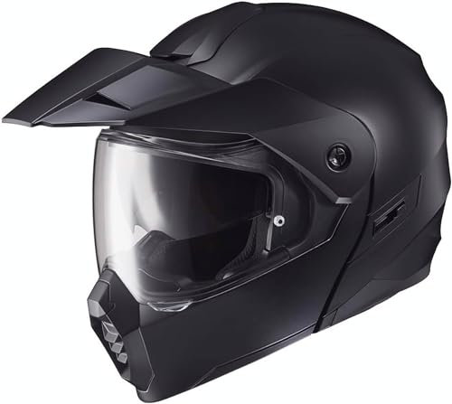 HJC Helmets Modularer Helm C80, schwarzmat, L