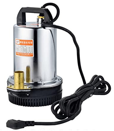Mini-Pompe à Petite Puissance de Haute qualité Pompe à Eau DC Pompe Submersible Batterie électrique Car Ménage Agricultural Pompe à Eau 1 2v48v60v puiser (Voltage : 24v)