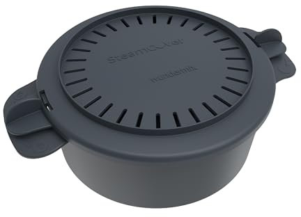 Wundermix - SteamCover® Dampf- & Geruchsfilter • Für Monsieur Cuisine Smart, Connect & Trend • Verminderung von Dampf & strengen Gerüchen • Made in Germany
