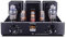 Willsenton R300 Plus Tube Amplifier 300Bx2 Single-Ended Class A Integrated Amplifier Power Amplifier Headphones amp All in One (Black)